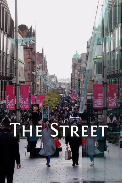 The Street (2014) poster