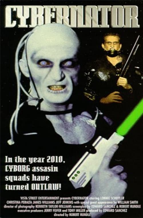 Cybernator 1991