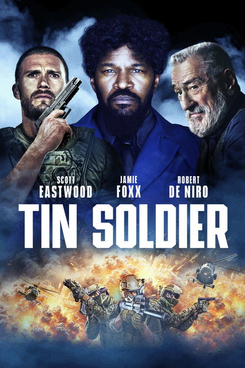 Tin Soldier poster