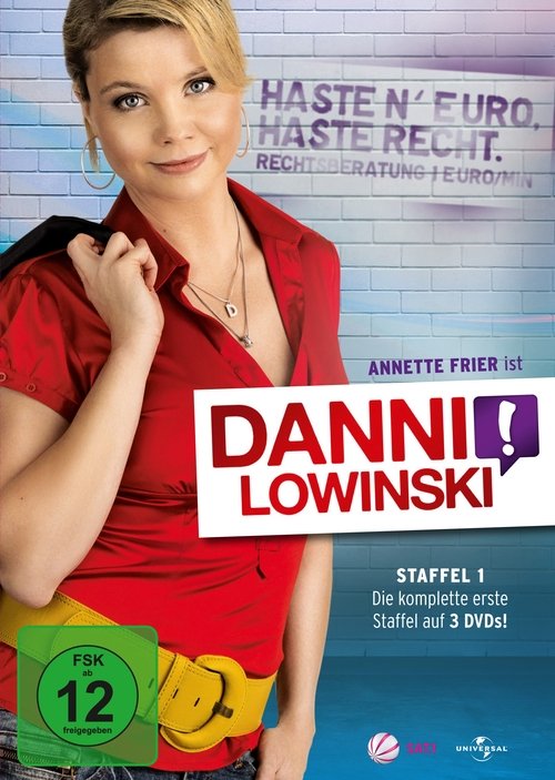 Danni Lowinski, S01 - (2010)