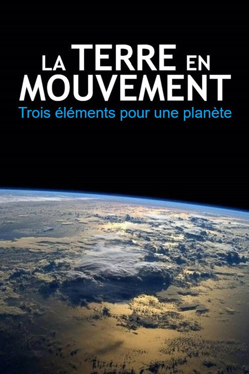 Der bewegte Planet poster