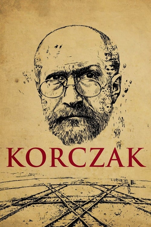 Korczak (1990) poster