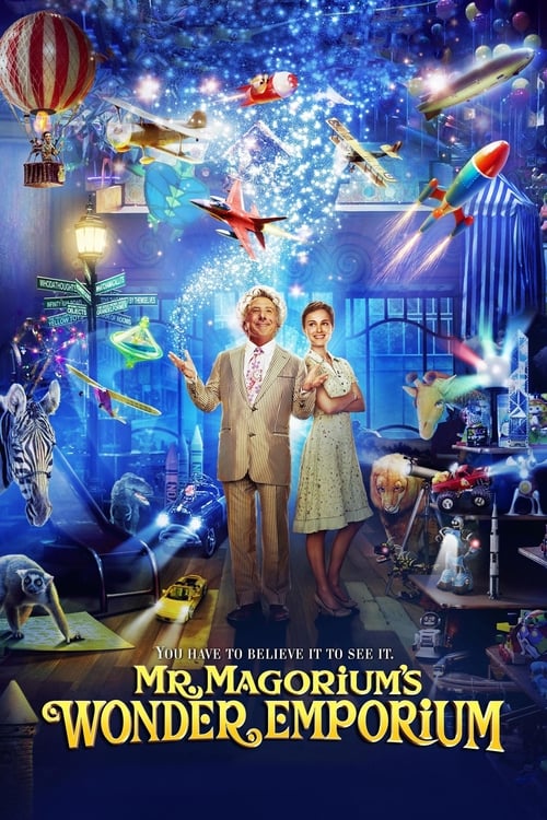 Mr. Magorium y su tienda mágica 2007