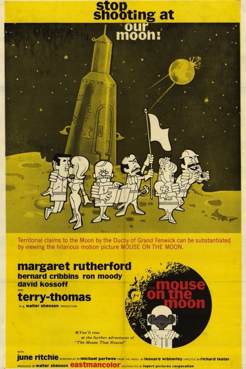 The Mouse on the Moon 1963