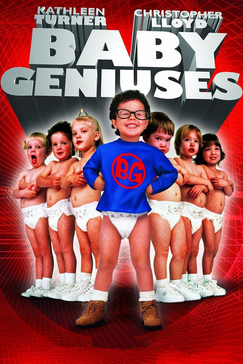 Where to stream Baby Geniuses