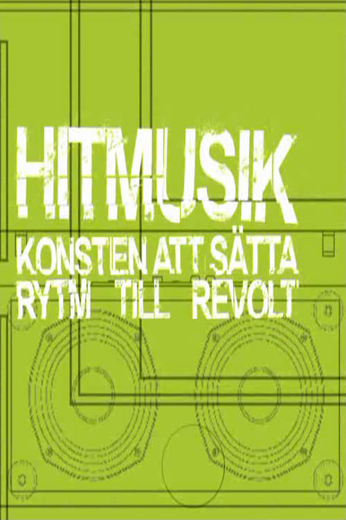 Poster Hitmusik: Konsten att sätta rytm till revolt 2006