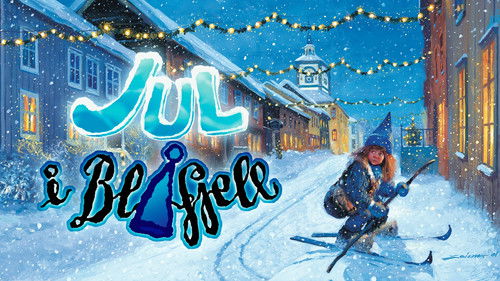 Jul i Blåfjell