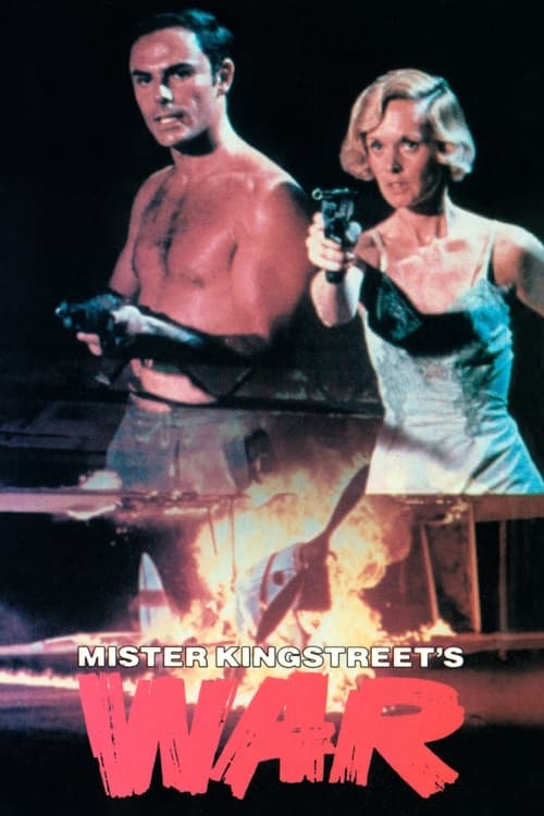 Mr. Kingstreet's War (1973) poster