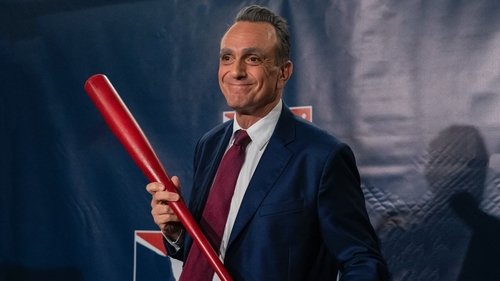 Poster della serie Brockmire