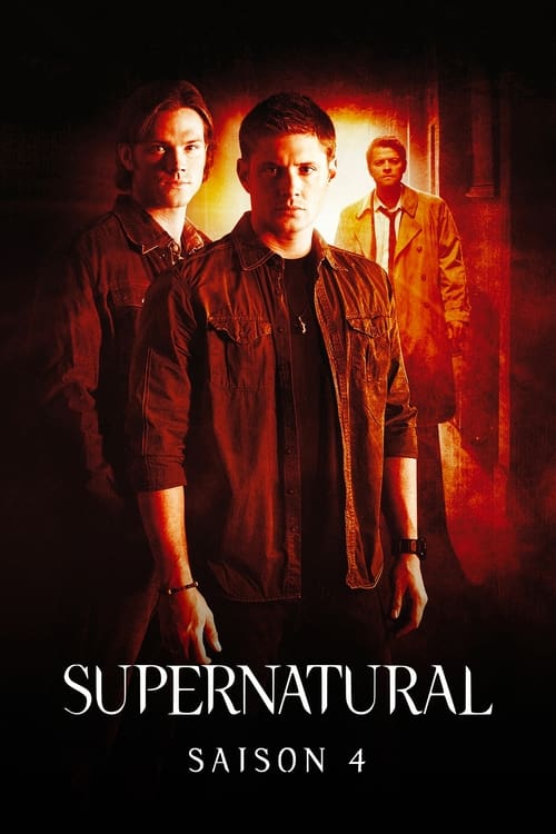 Supernatural, S04 - (2008)