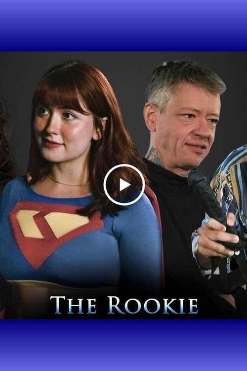 Poster for The Rookie (2025)