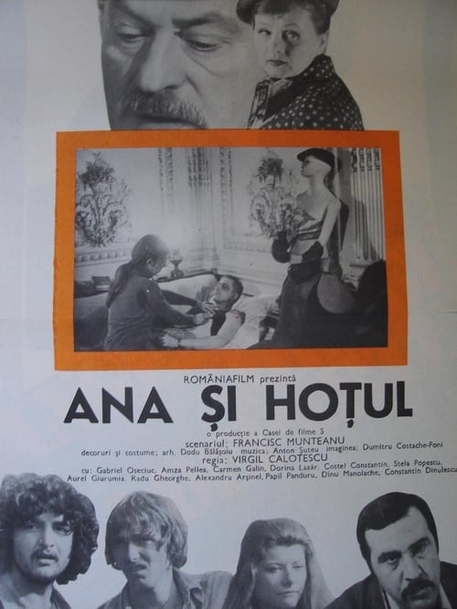 Ana și hoțul 1981