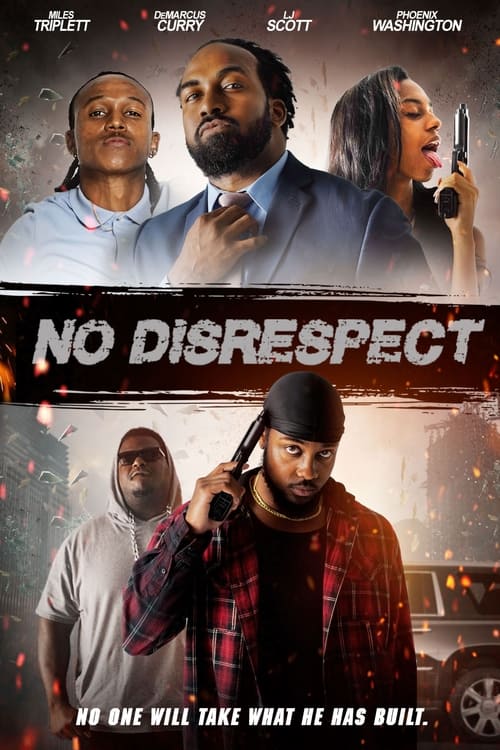 No Disrespect