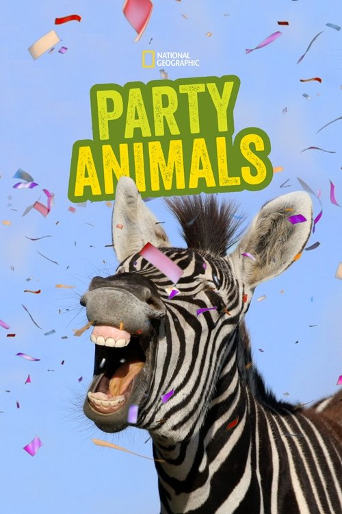 Party Animals poster