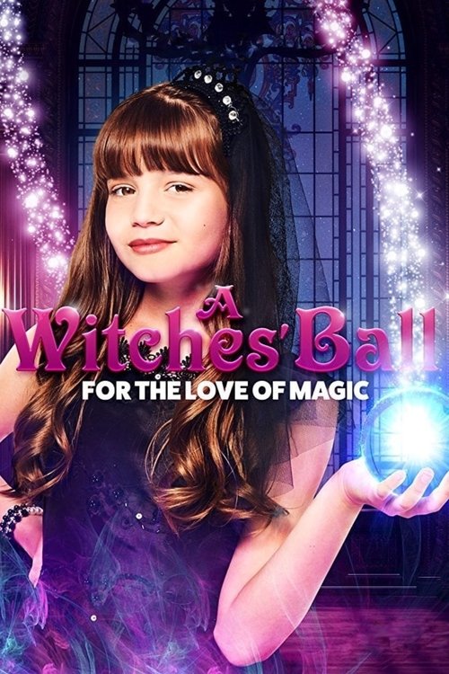 A Witches' Ball Movie Poster Image