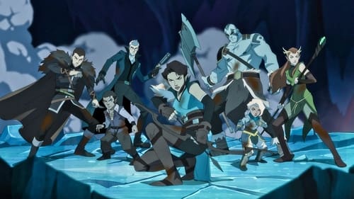 A Lenda de Vox Machina: 1×2