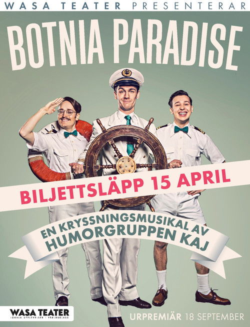 Botnia Paradise poster