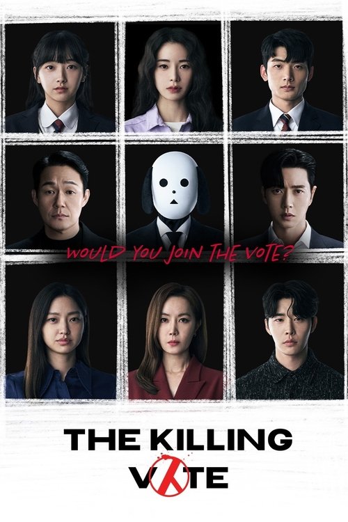 Poster The Killing Vote