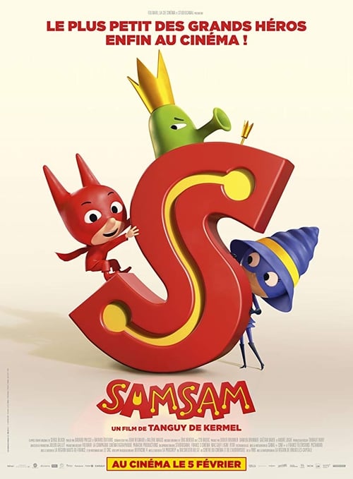 Poster SamSam