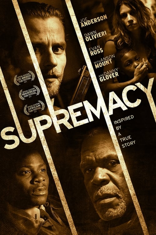 Largescale poster for Supremacy