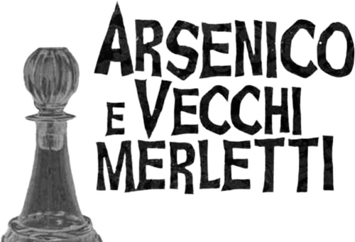 Arsenic and Old Lace