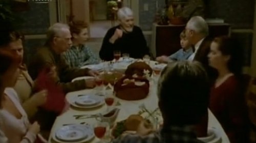 Escena del episodio 21 de la temporada 3 de la serie Picket Fences