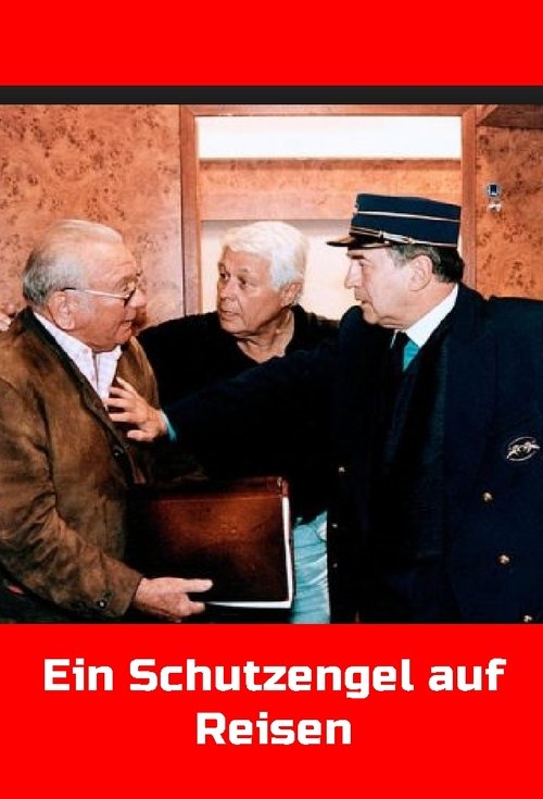 Ein Schutzengel auf Reisen movie poster player