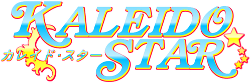 Kaleido Star - Logo 2