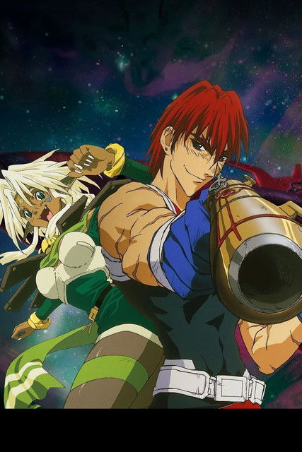 Escena 6 de Outlaw Star