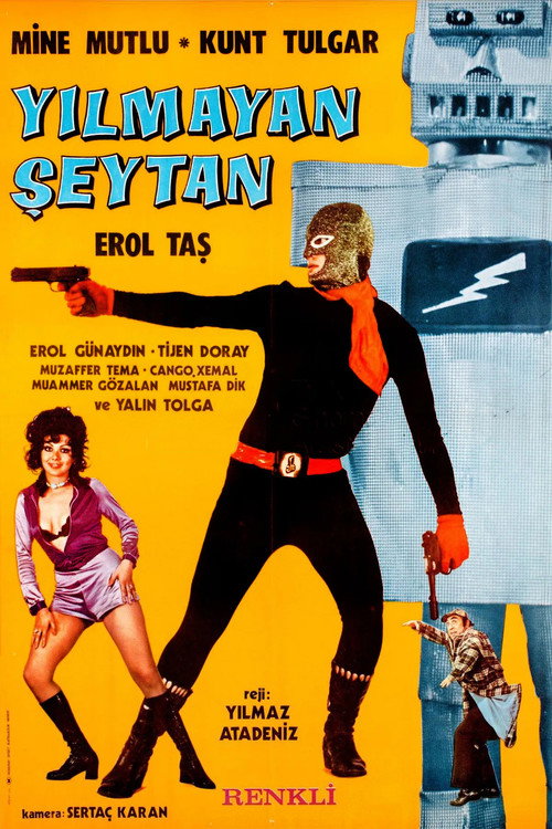 The Deathless Devil poster
