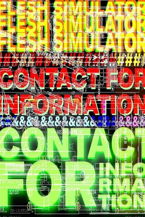 FleshSim: Contact for Information Poster