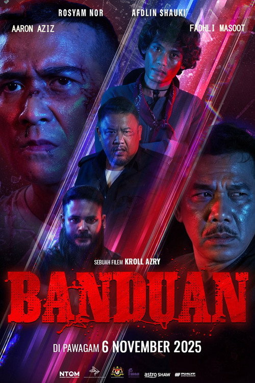 Banduan poster