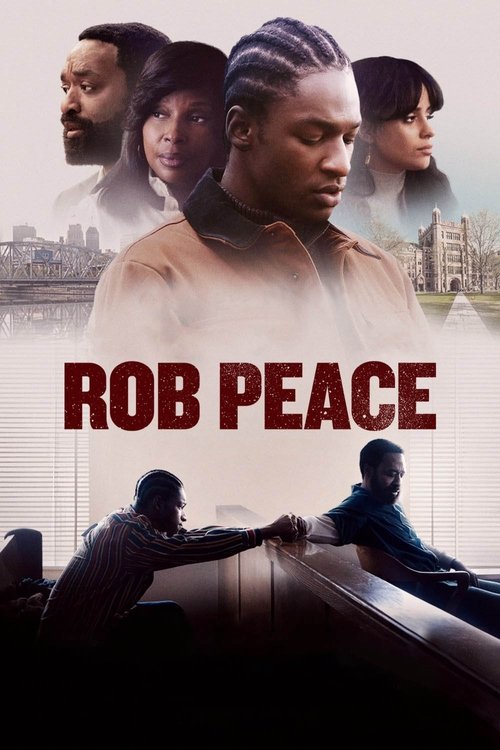 Rob Peace (2024) 1 Rob Peace Movie Poster
