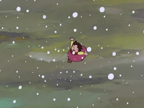 Escena del episodio 9 de la temporada 1 de Heidi