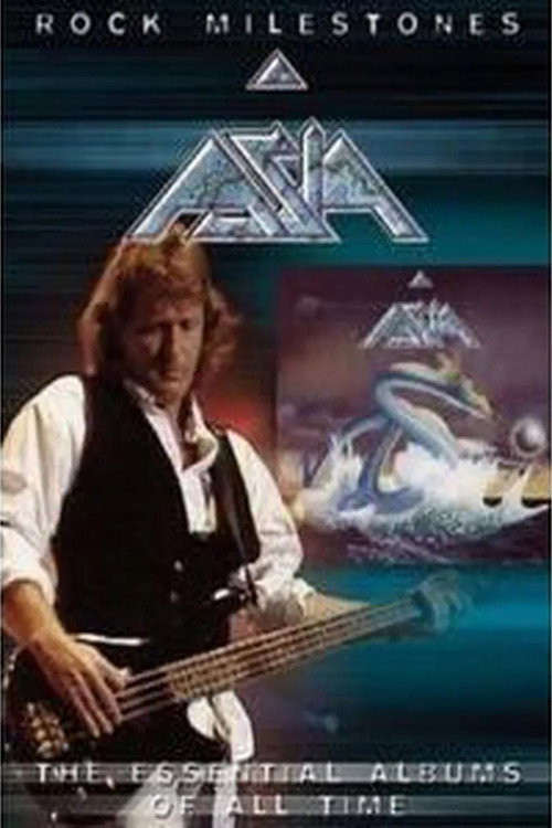 Rock Milestones: ASIA