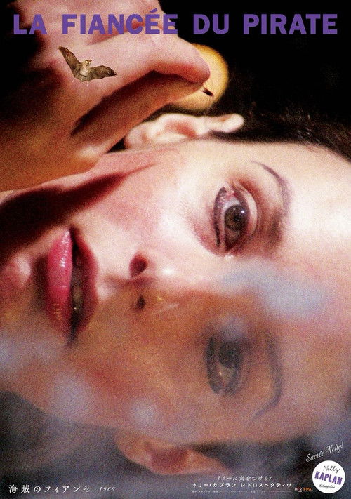 A Very Curious Girl poster