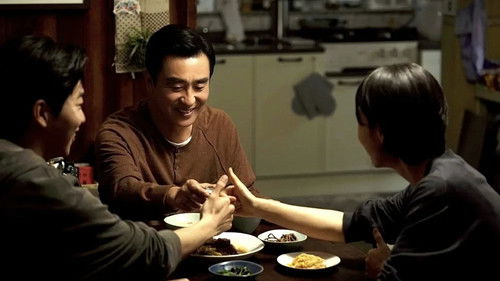 The Dream Life of Mr. Kim backdrop 3