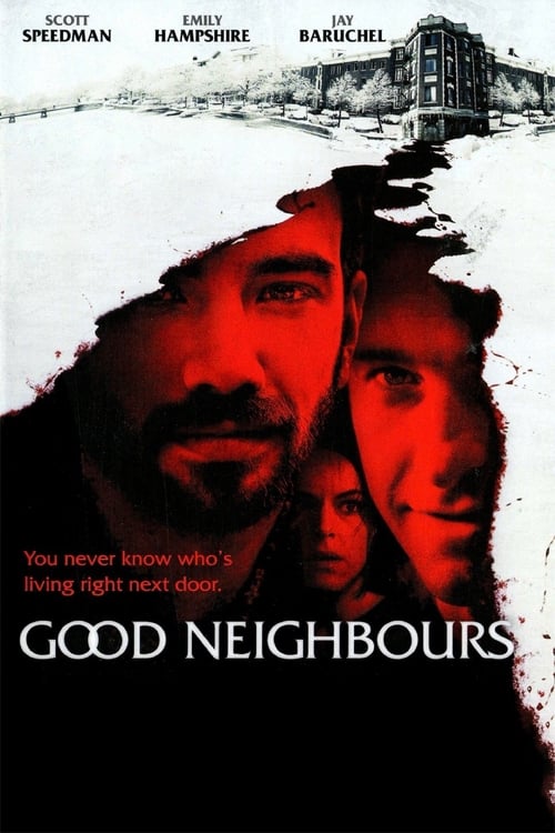 Grootschalige poster van Good Neighbours