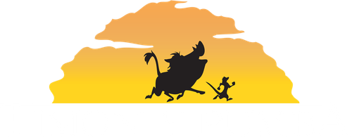 Timão e Pumba - Logo 2