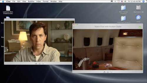 Poster della serie Web Therapy