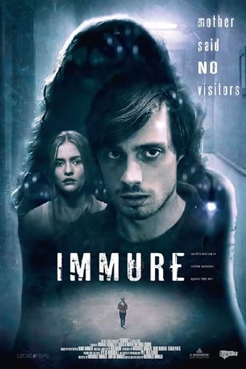 Immure (2016) poster