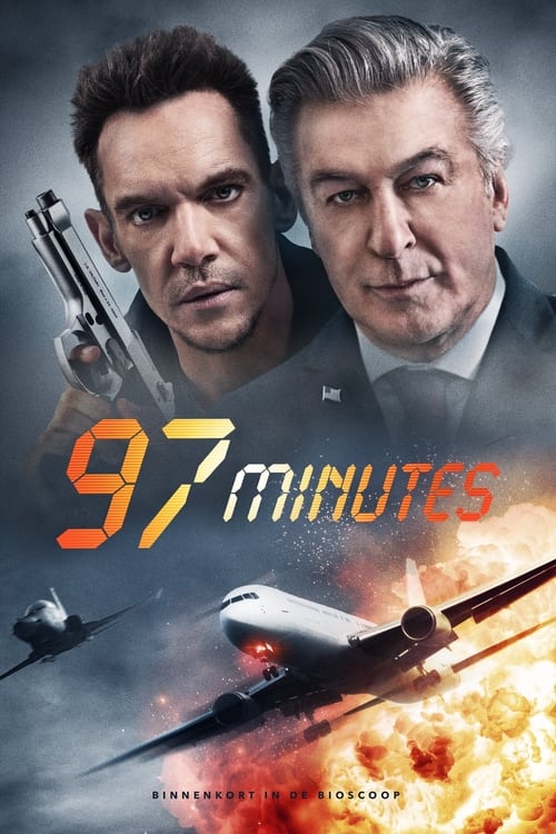 97 Minutes (2023) poster
