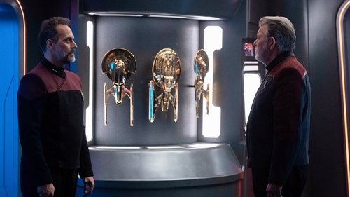 Jornada nas Estrelas: Picard: 3×2