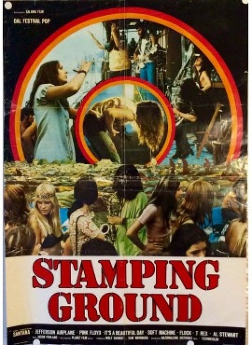 Stamping Ground 1971