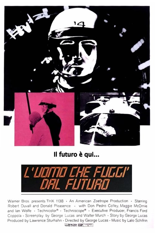 L'uomo che fuggì dal futuro