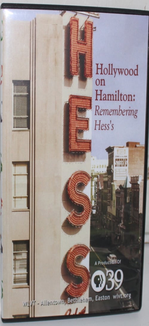 Hollywood on Hamilton: Remembering Hess’s 2008