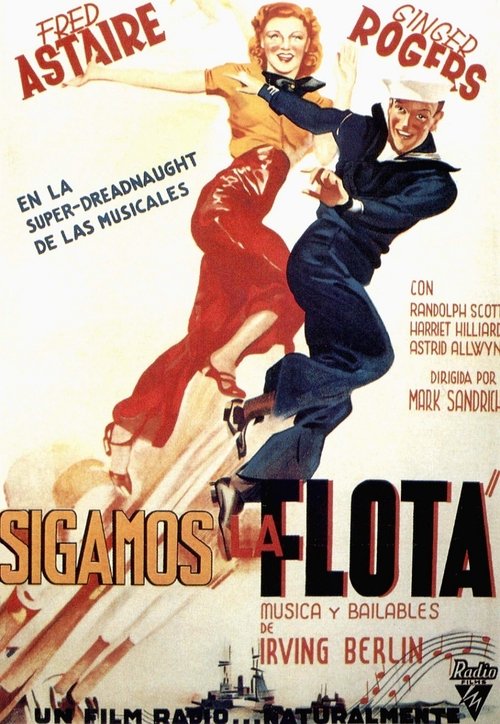 Sigamos la flota 1936