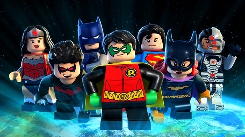 Lego DC Comics Superheroes: Justice League – Gotham City Breakout (2016)