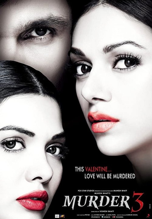 मर्डर 3 movie poster player