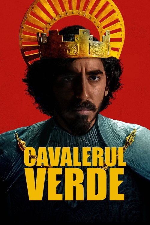 Poster pentru Cavalerul Verde